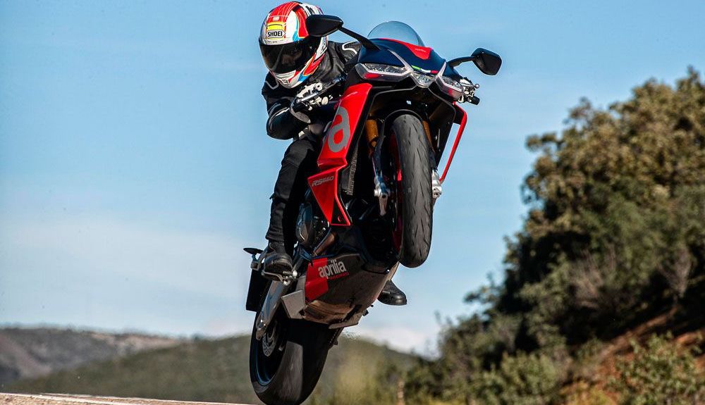 Aprilia RS 660 Aprilia RS 660