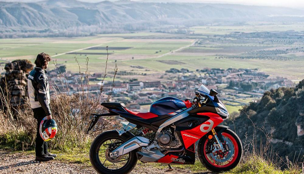 Aprilia RS 660 Aprilia RS 660
