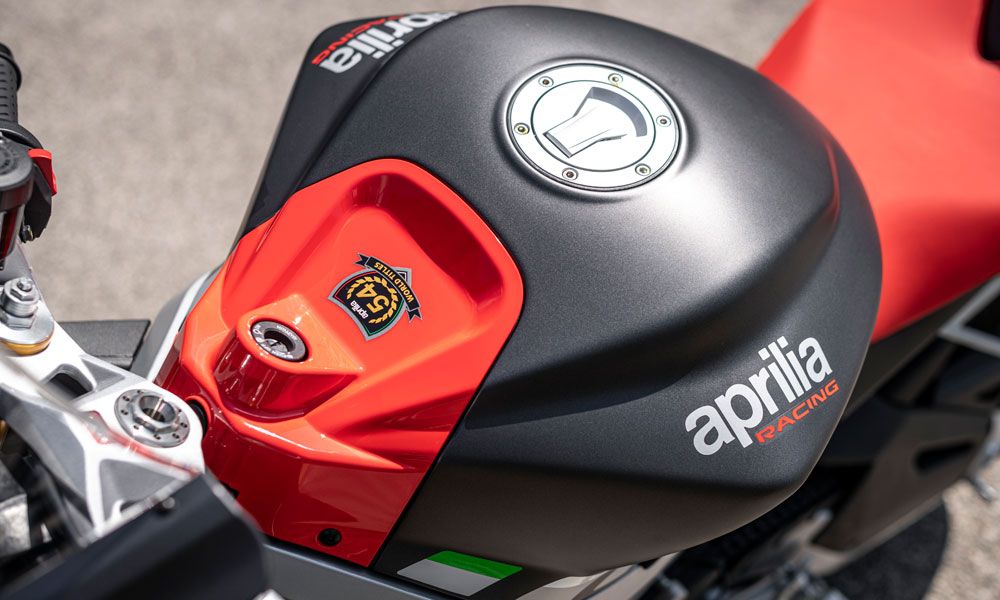 Aprilia RS 660