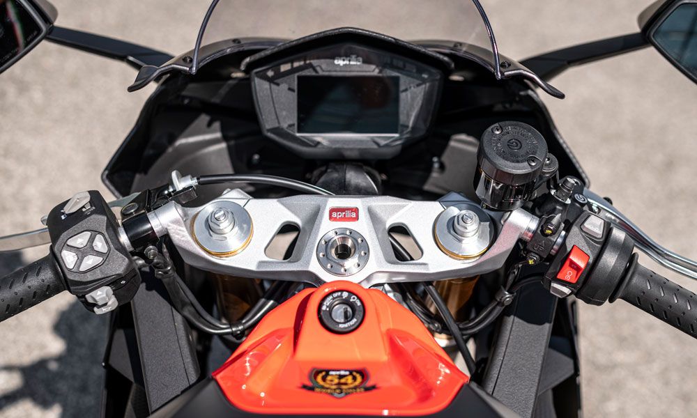 Aprilia RS 660