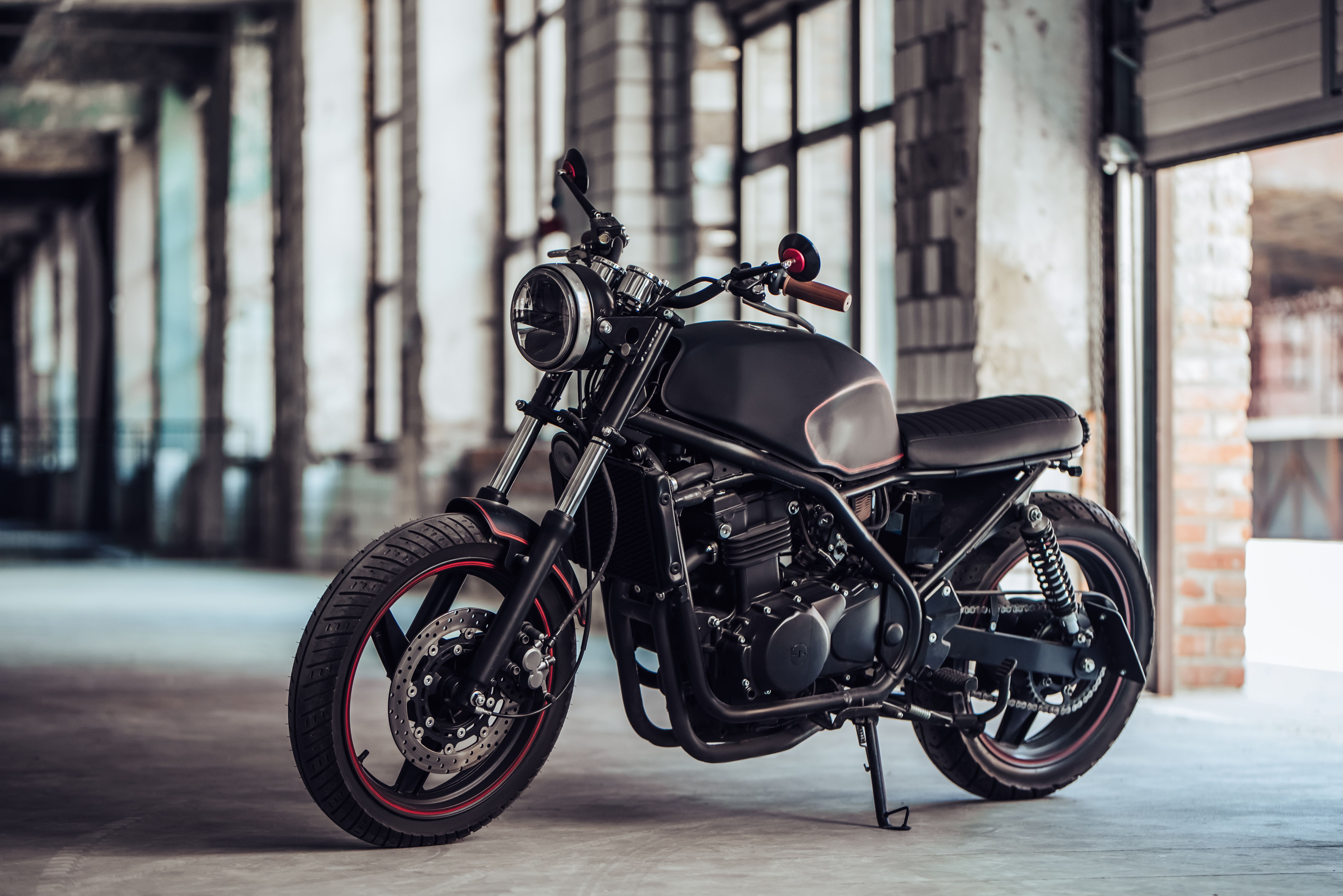 ¿Por qué las motos clásicas están de moda?