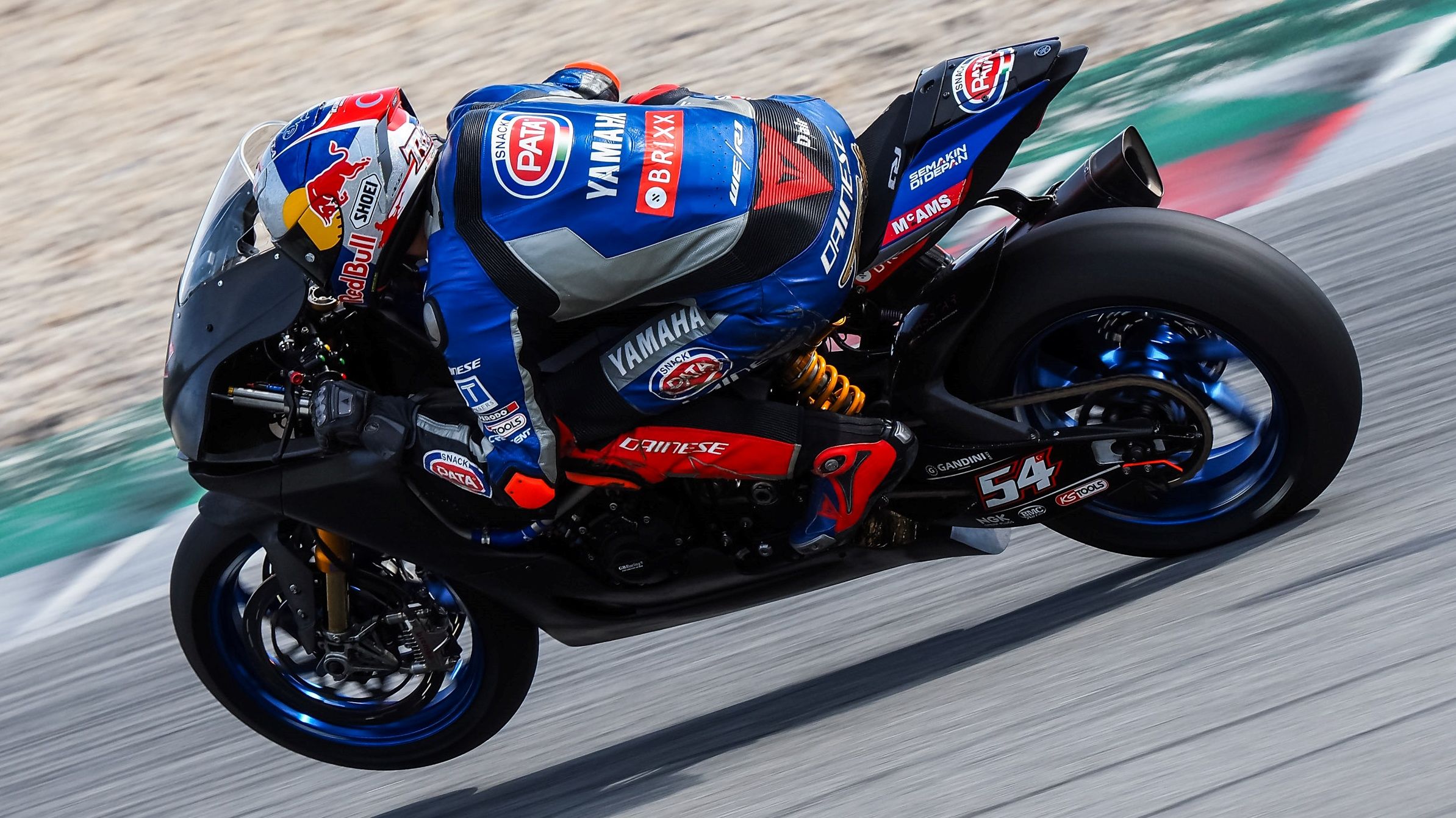 Toprak Razgatlioglu, test WSBK Catalunya 2021