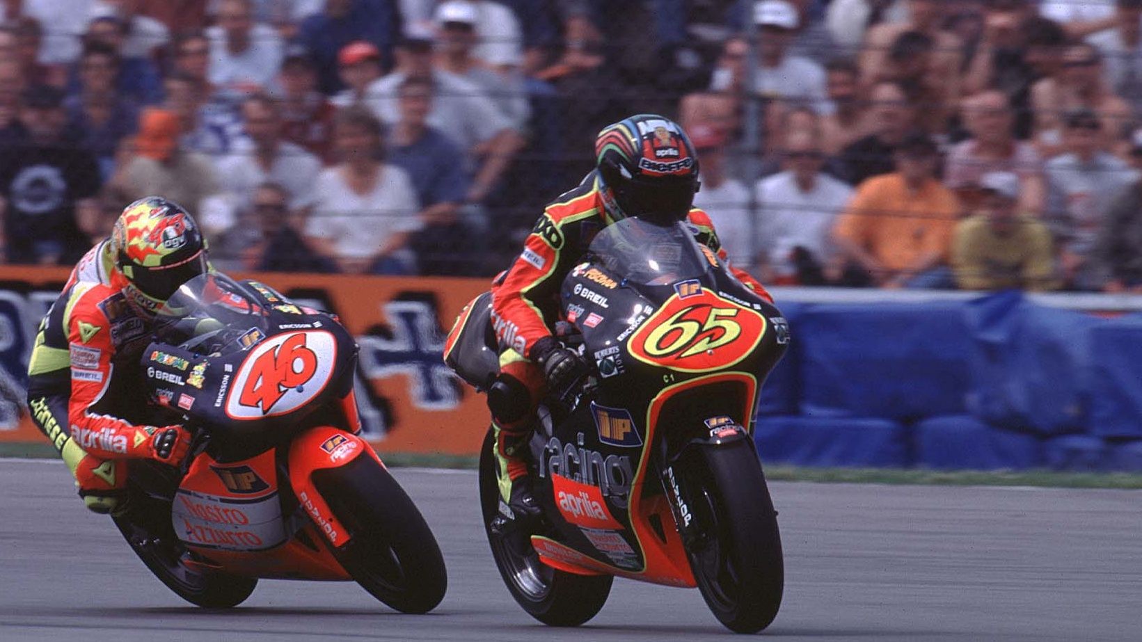 2 Loris Capirossi