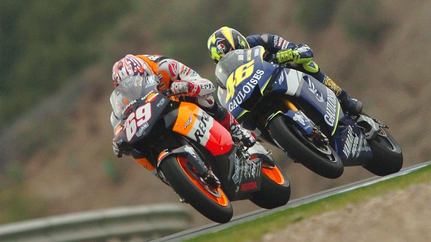 3 Nicky Hayden