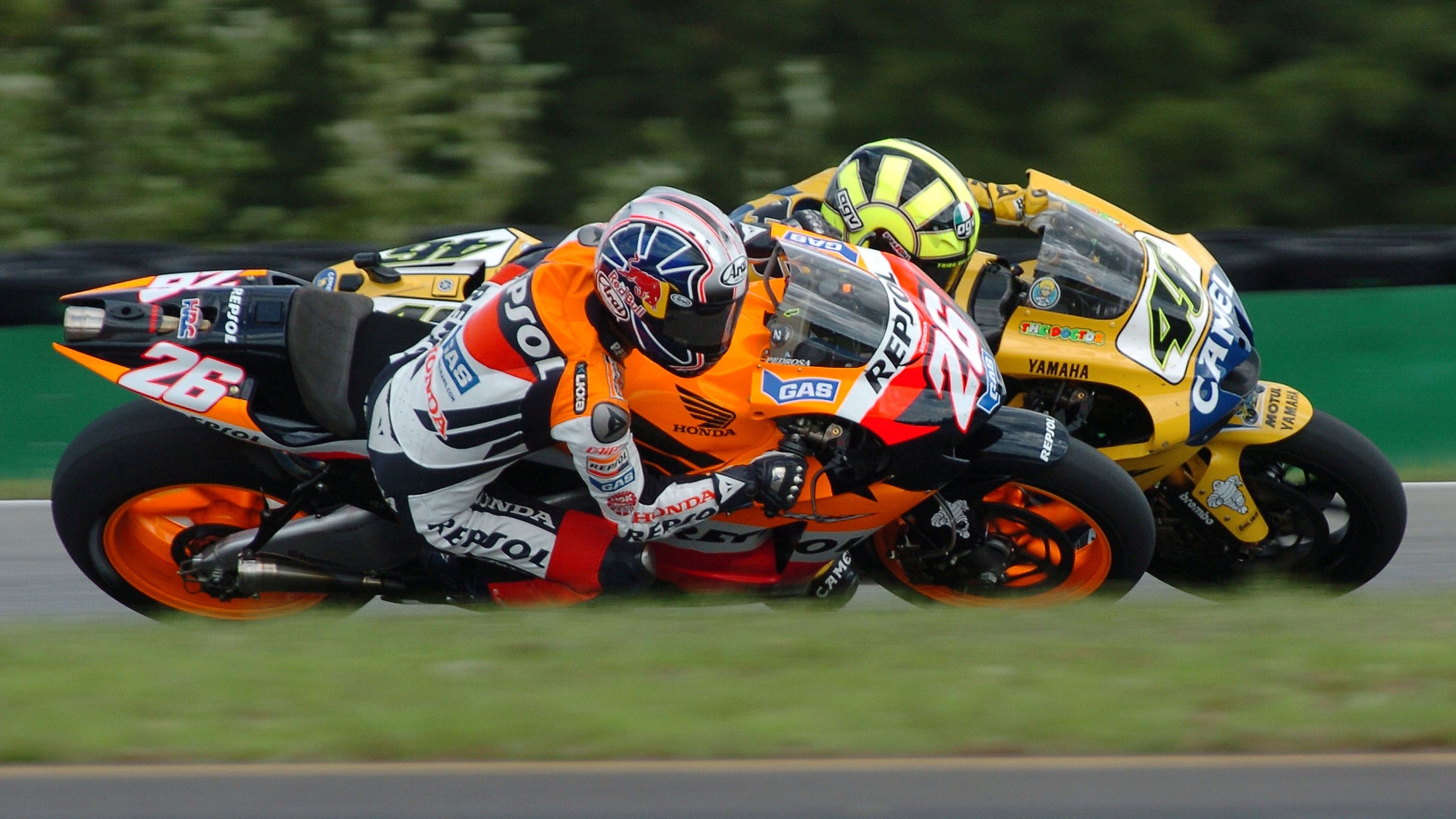 4 Dani Pedrosa