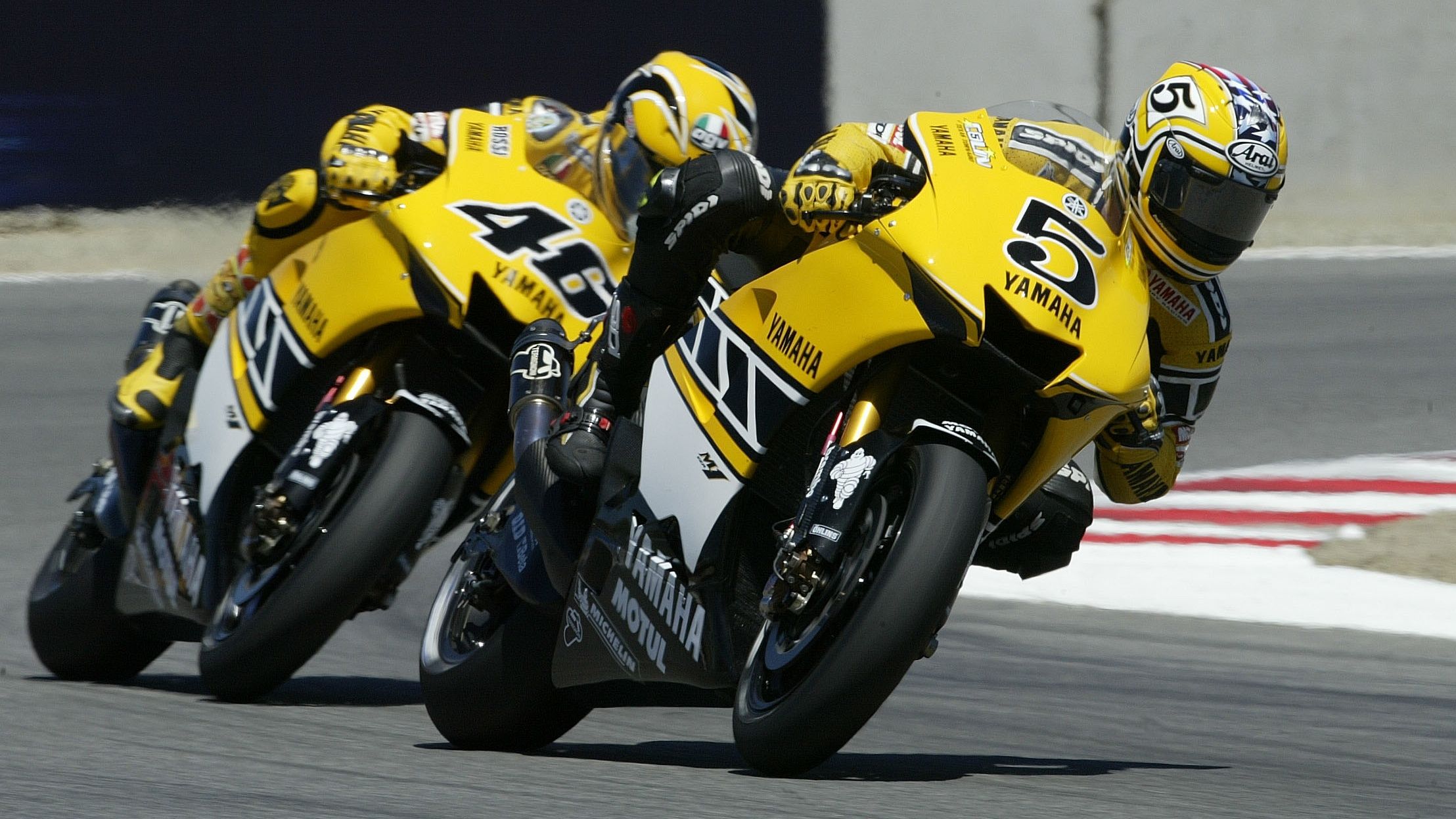 6 Colin Edwards