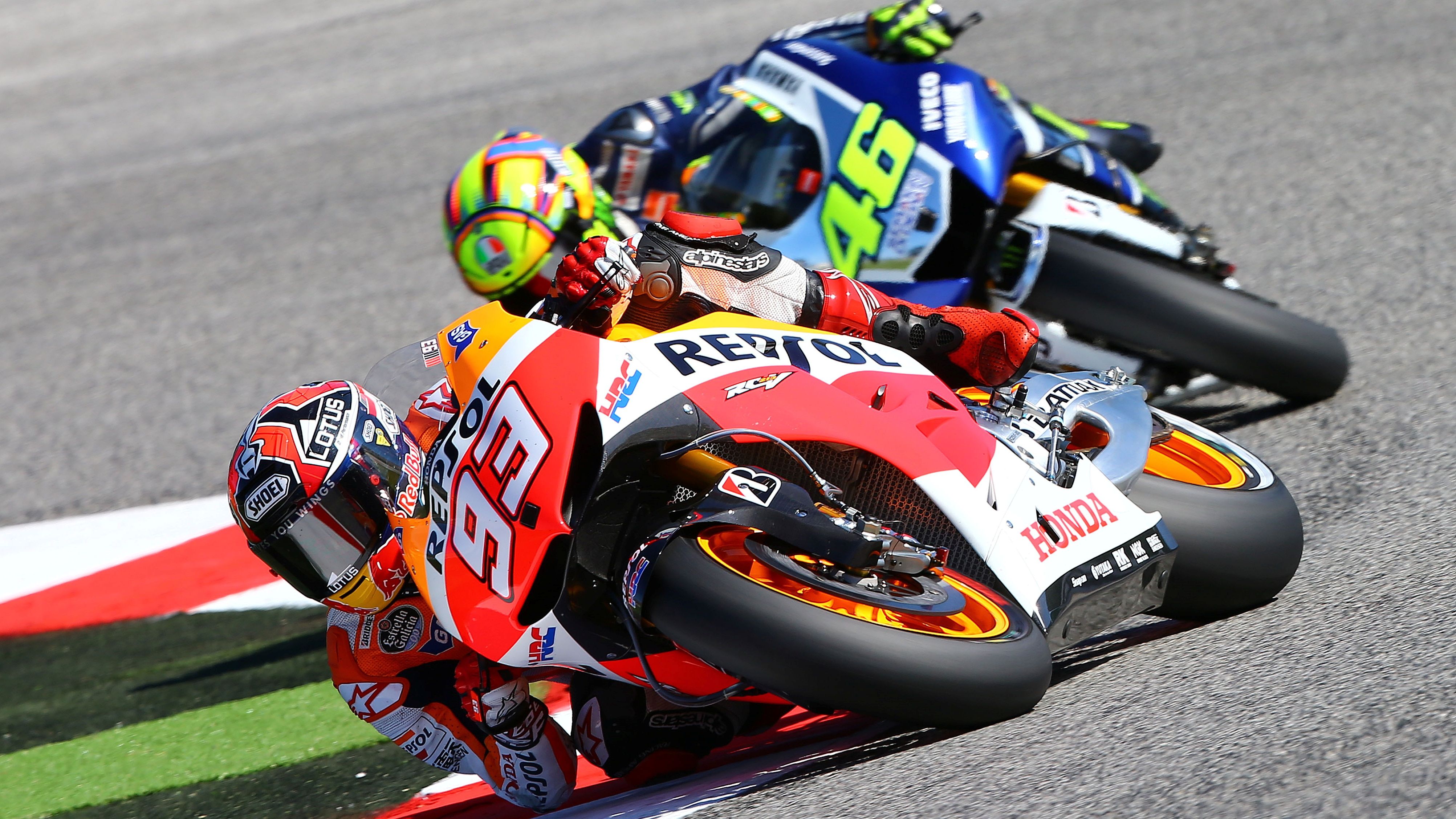 11 Marc Márquez