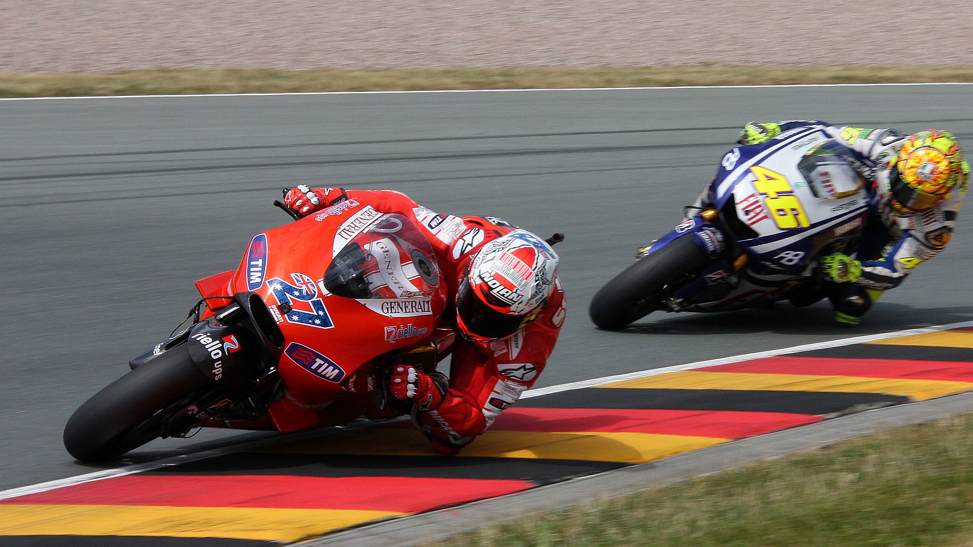 13 Casey Stoner