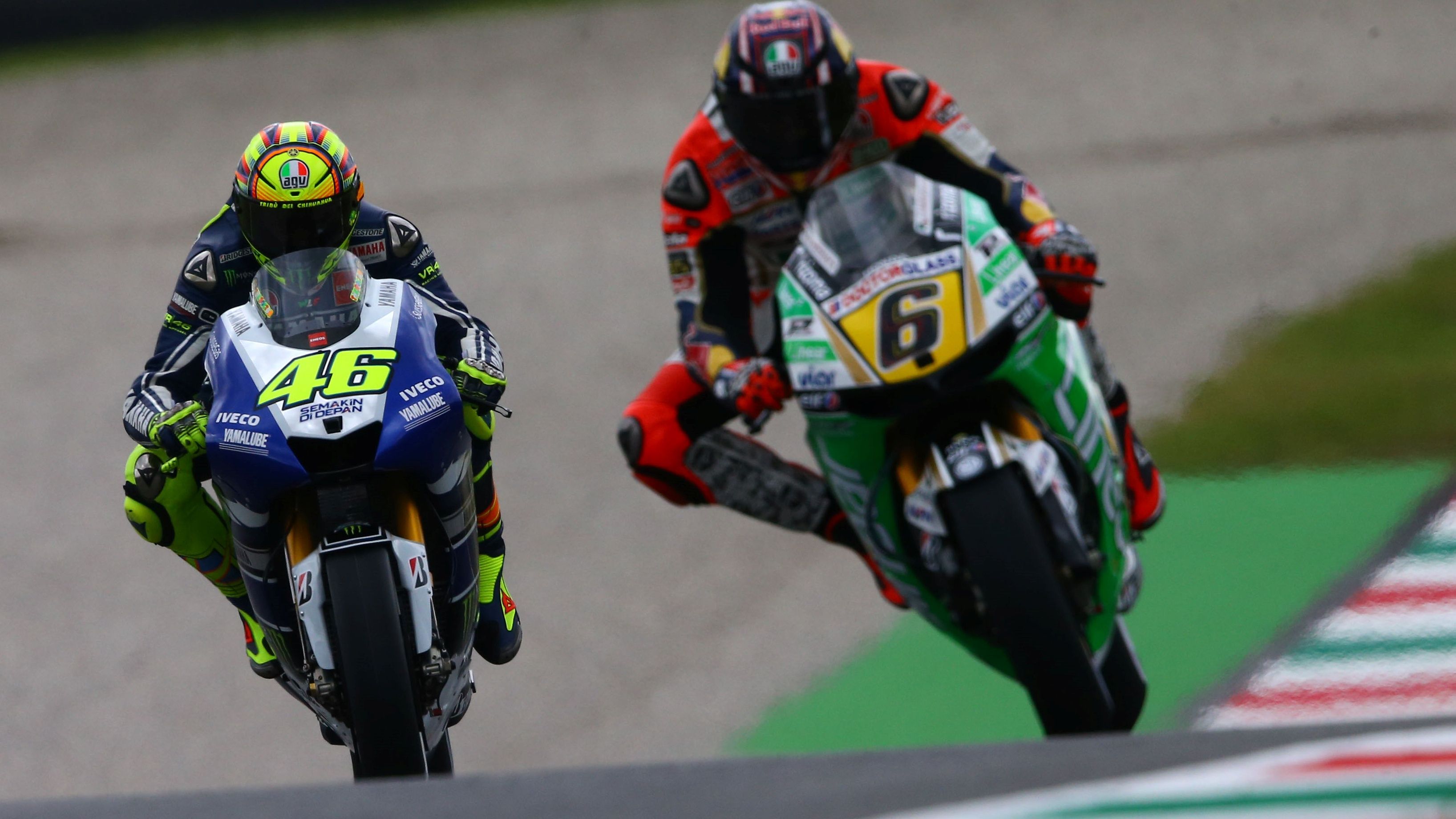 16 Stefan Bradl