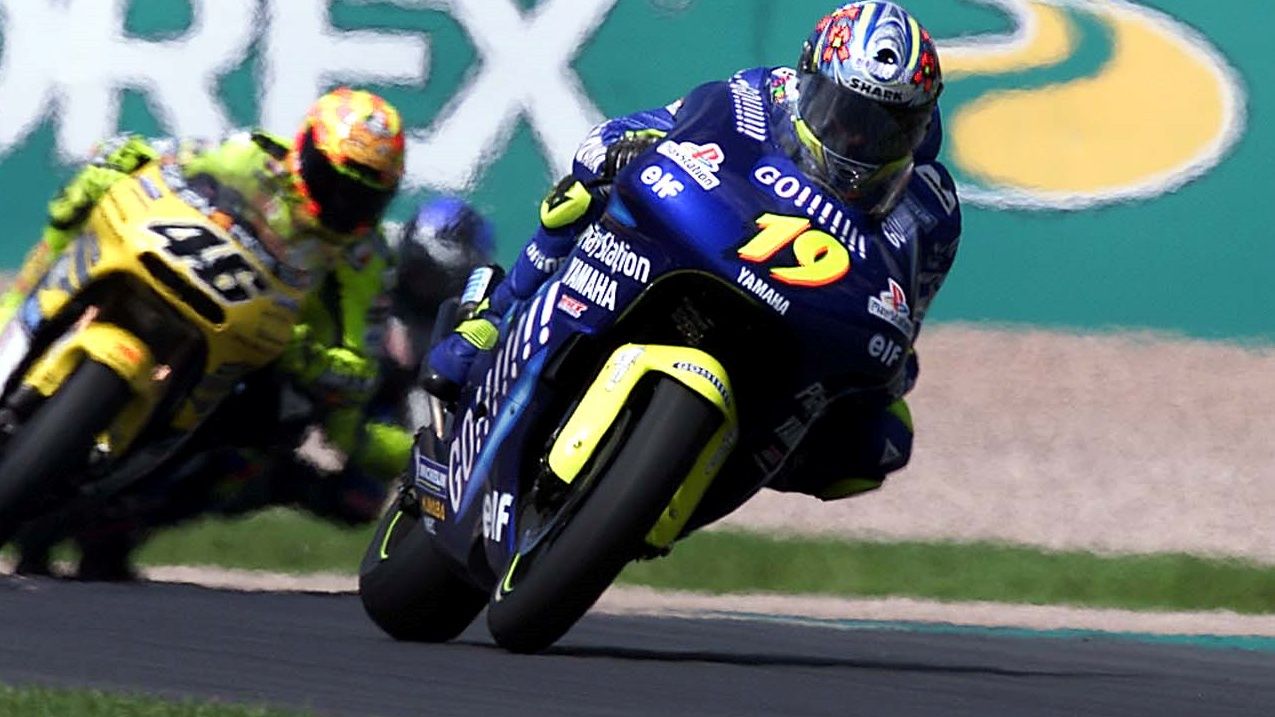 19 Olivier Jacque