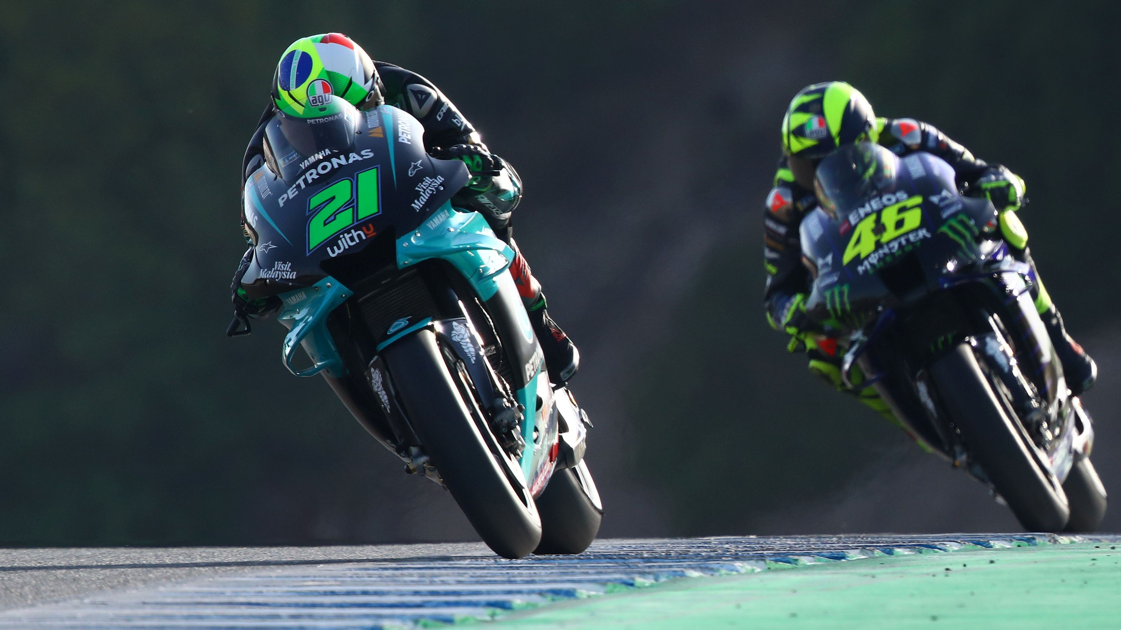 25 Franco Morbidelli