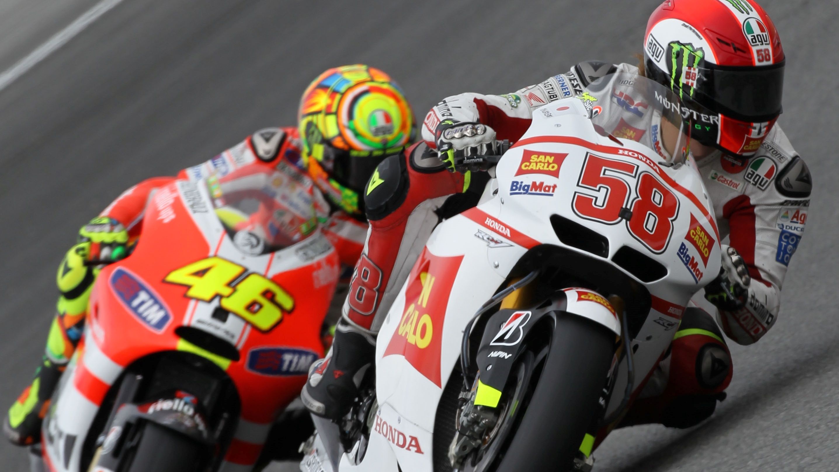 33 Marco Simoncelli