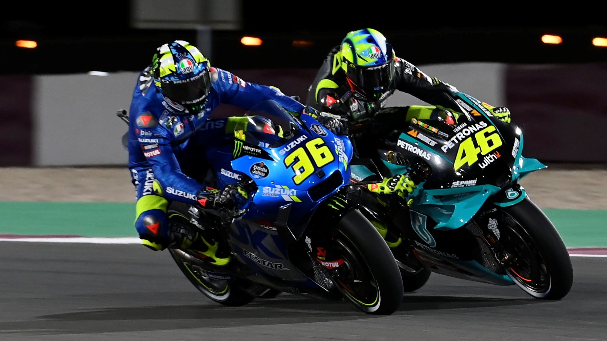 36 Joan Mir