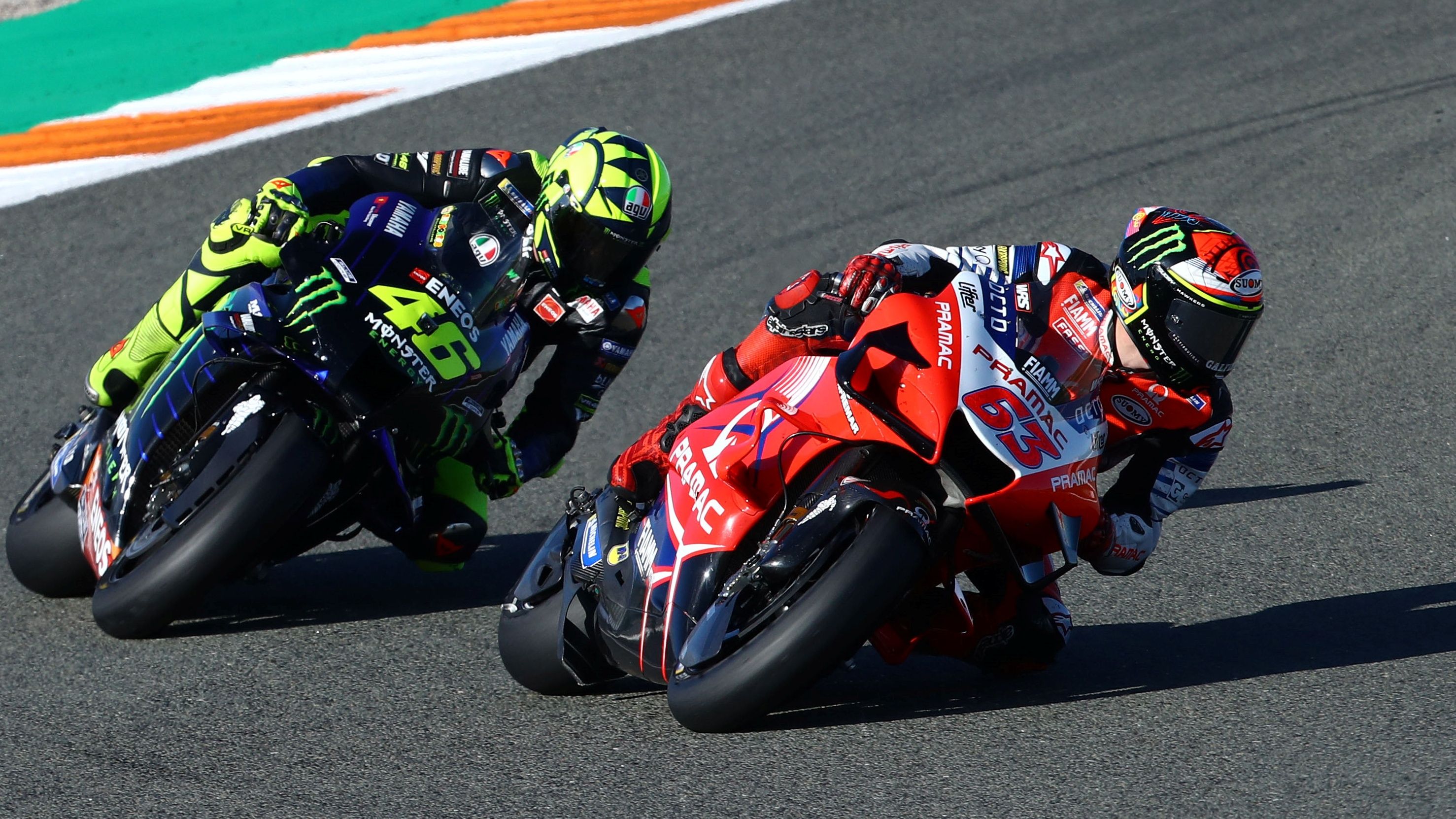 38 Pecco Bagnaia