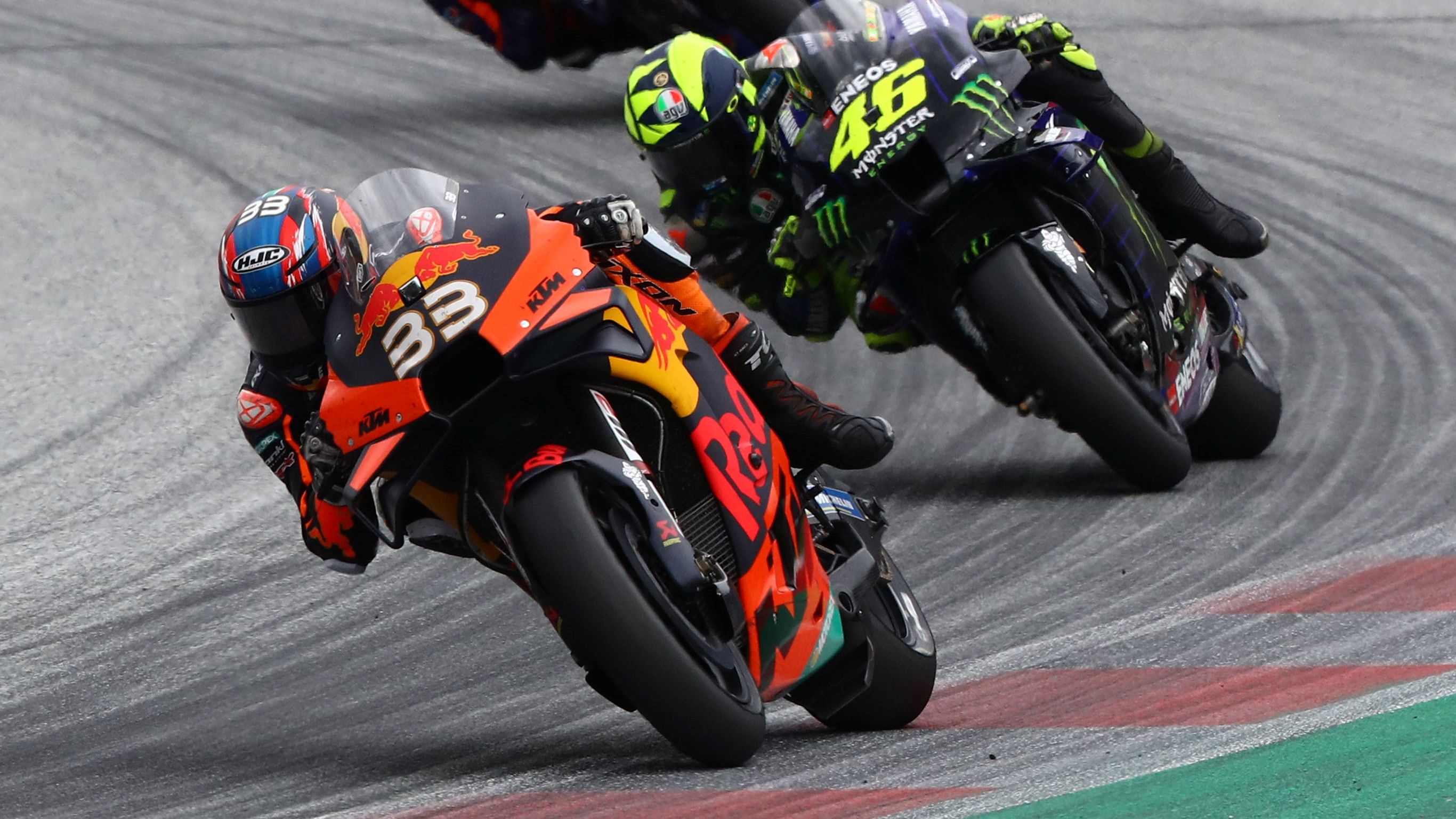 47 Brad Binder