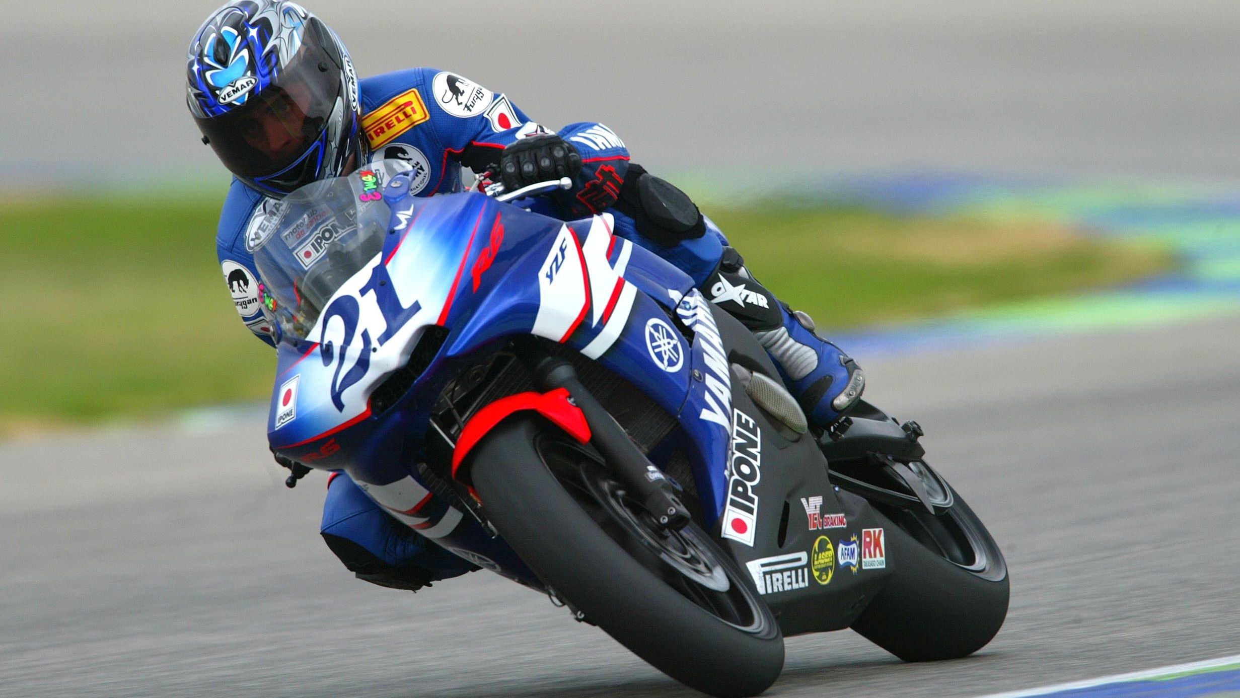 51 Matthieu Lagrive
