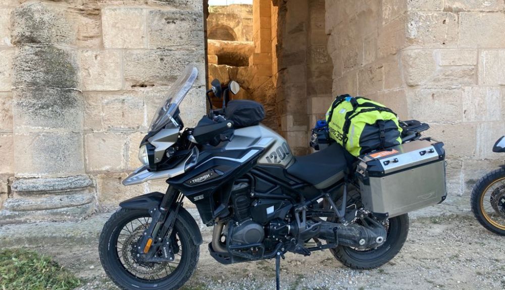 TUNEZ TRIUMPH TIGER 1200 TUNEZ TRIUMPH TIGER 1200