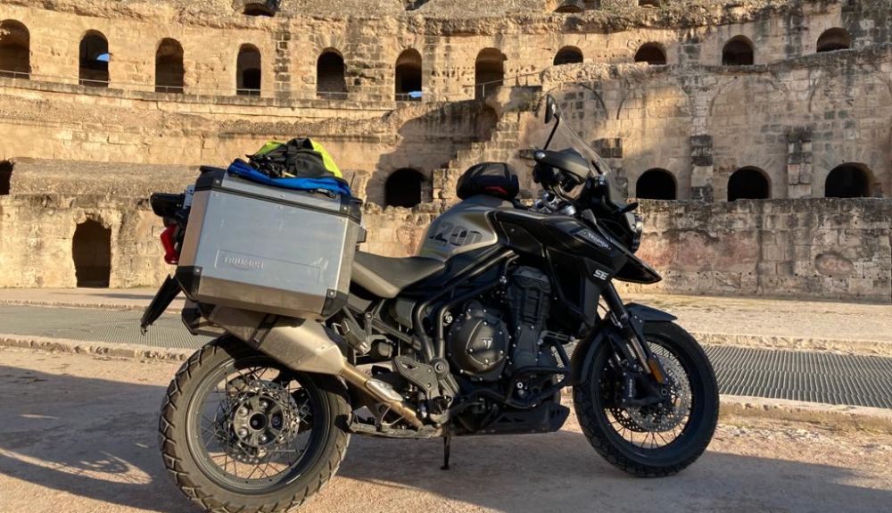 TUNEZ TRIUMPH TIGER 1200 TUNEZ TRIUMPH TIGER 1200