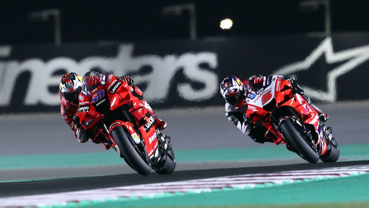 jack miller gp doha viernes