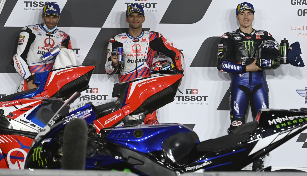 primera fila motogp doha primera fila motogp doha