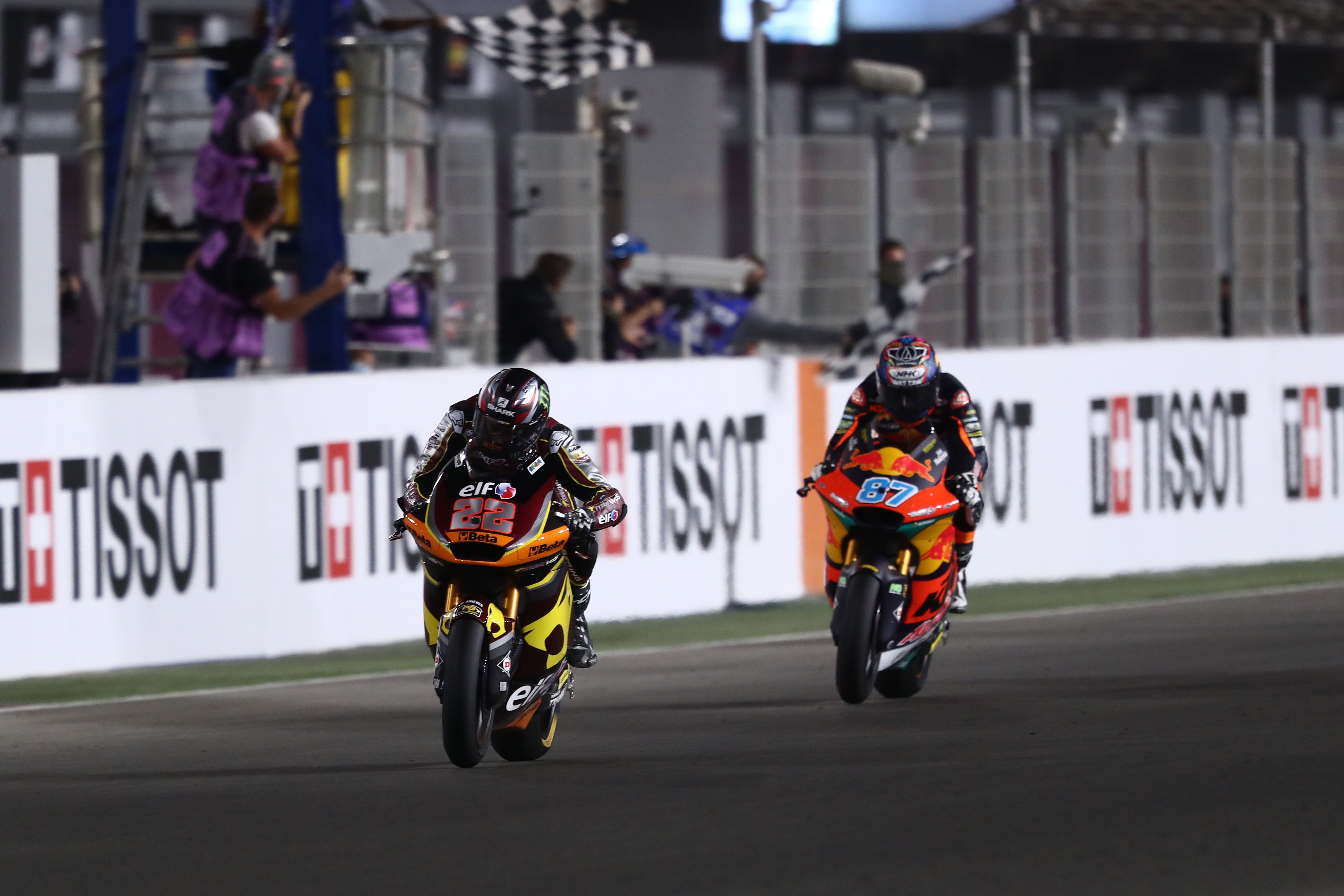 sam lowes remy gardner doha moto2