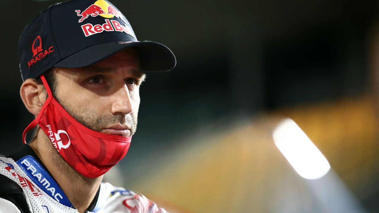 Johann Zarco lidera el Mundial de MotoGP después de las dos primeras carreras en Qatar.