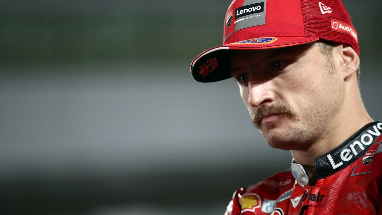 Jack Miller ha terminado 9º en el Gran Premio de Doha tras una batalla al límite con Joan Mir.