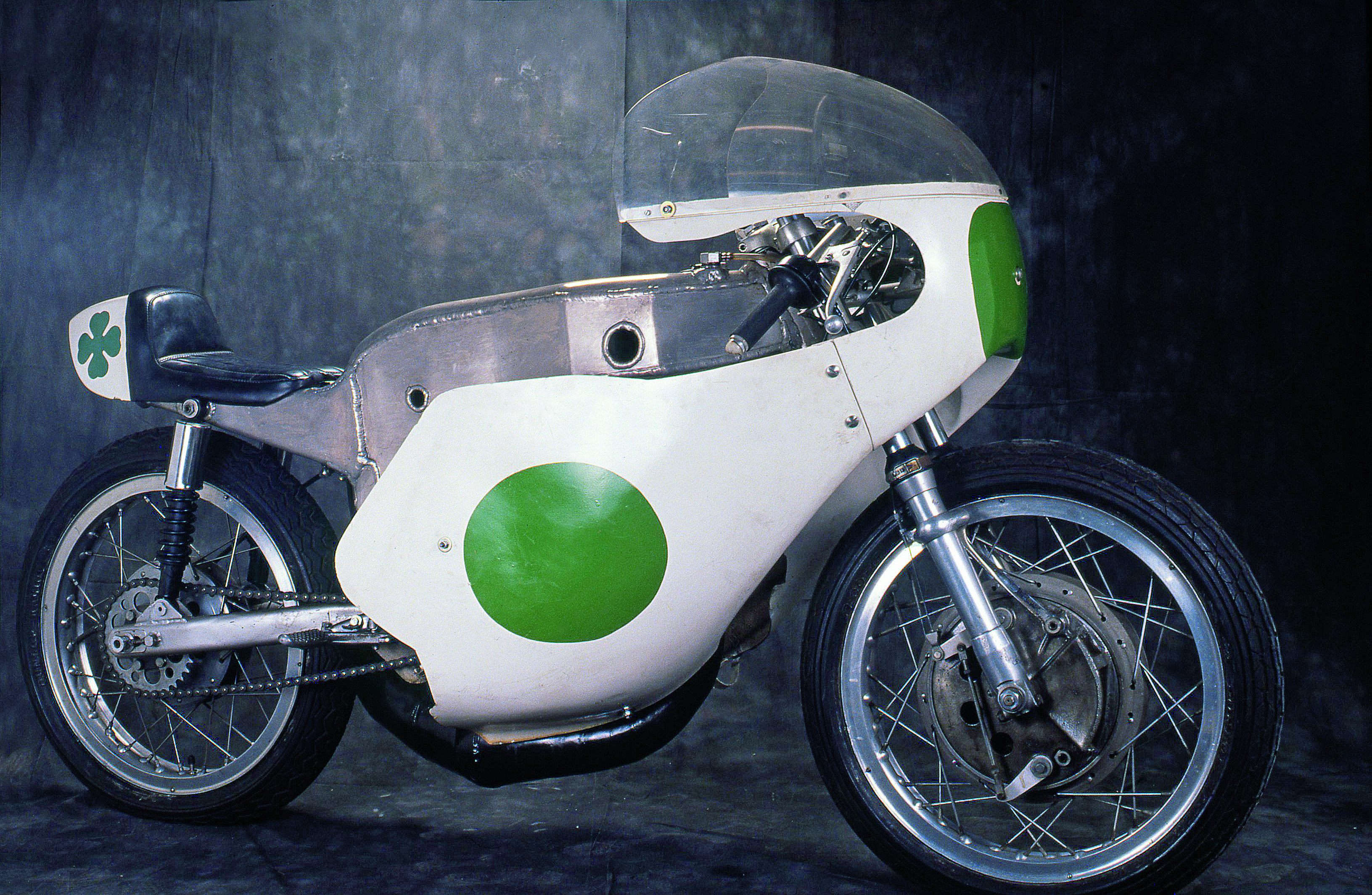 OSSA 500 GP: el proyecto que no pudo ser.