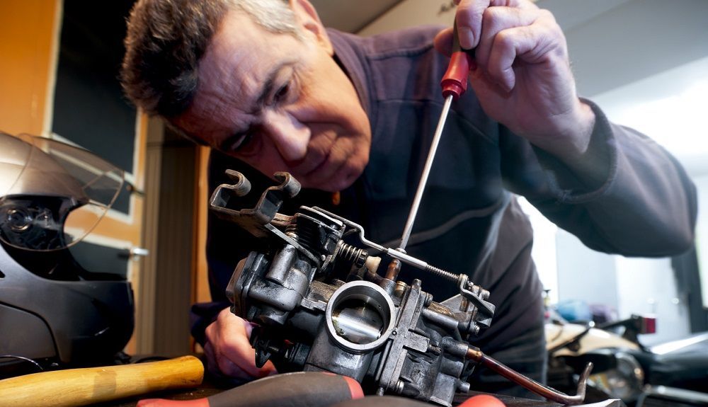 El carburador es un sistema de alimentación para el motor. Fuente: iStock/ISO3000 El carburador es un sistema de alimentación para el motor. Fuente: iStock/ISO3000
