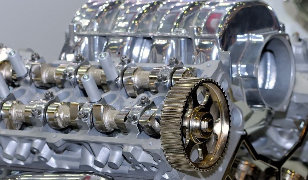 Sistema de alimentación para el motor: la inyección. Fuente: iStock/FedotovAnatoly
