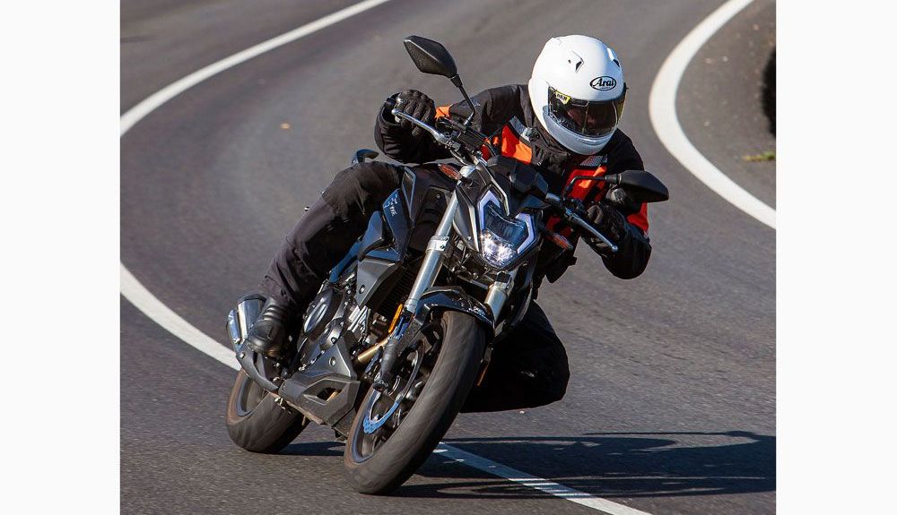 Voge 500R: El carácter de cada moto es lo que marca la diferencia entre ellas junto a su estética Voge 500R: El carácter de cada moto es lo que marca la diferencia entre ellas junto a su estética