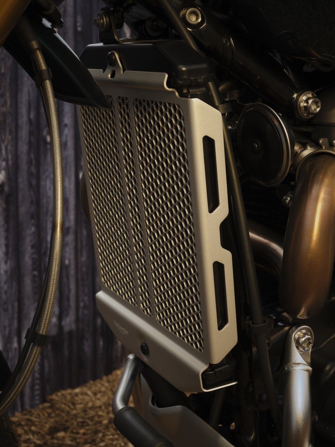 Triumph Scrambler 1200 Steve McQueen