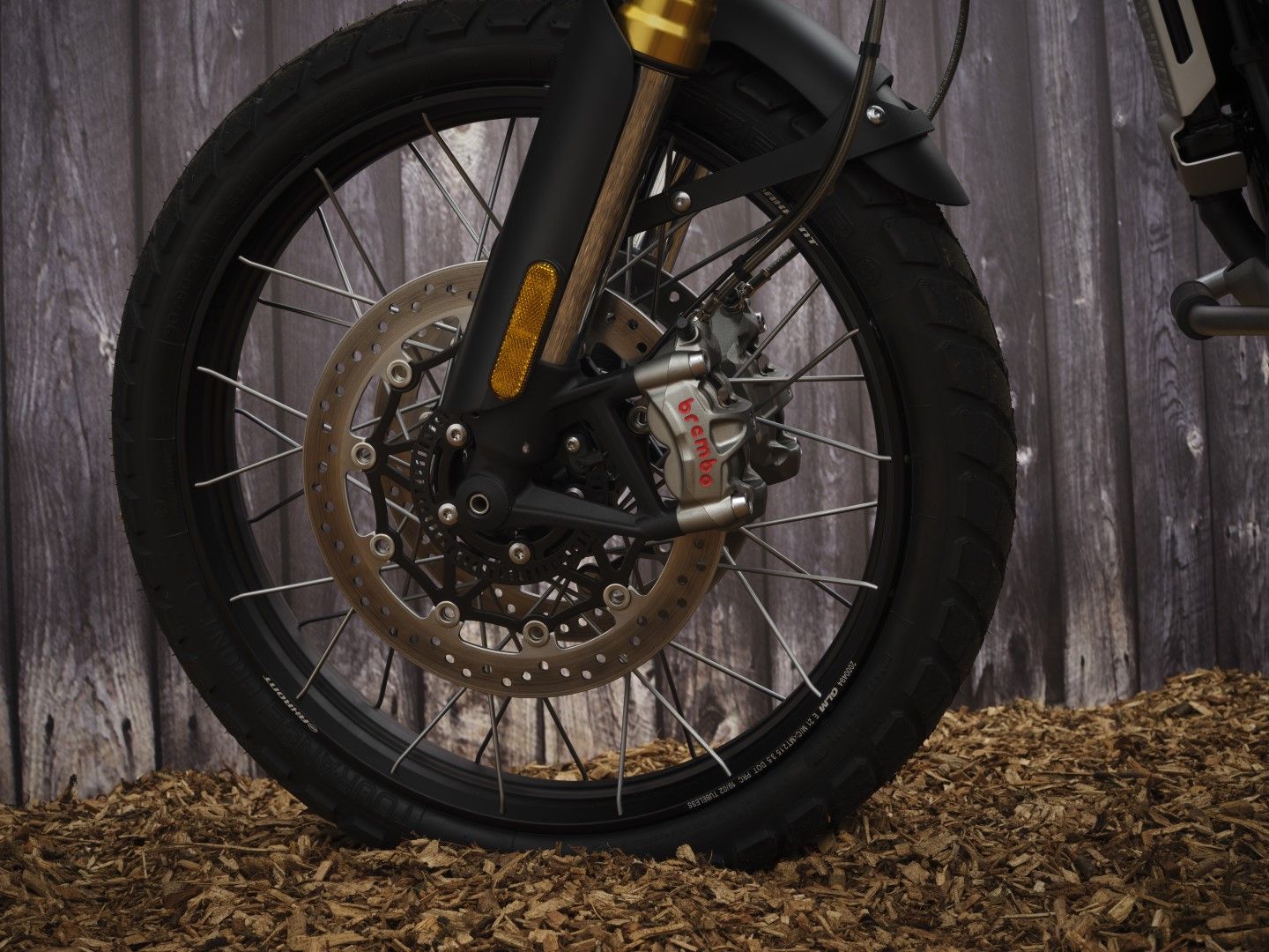 Triumph Scrambler 1200 Steve McQueen