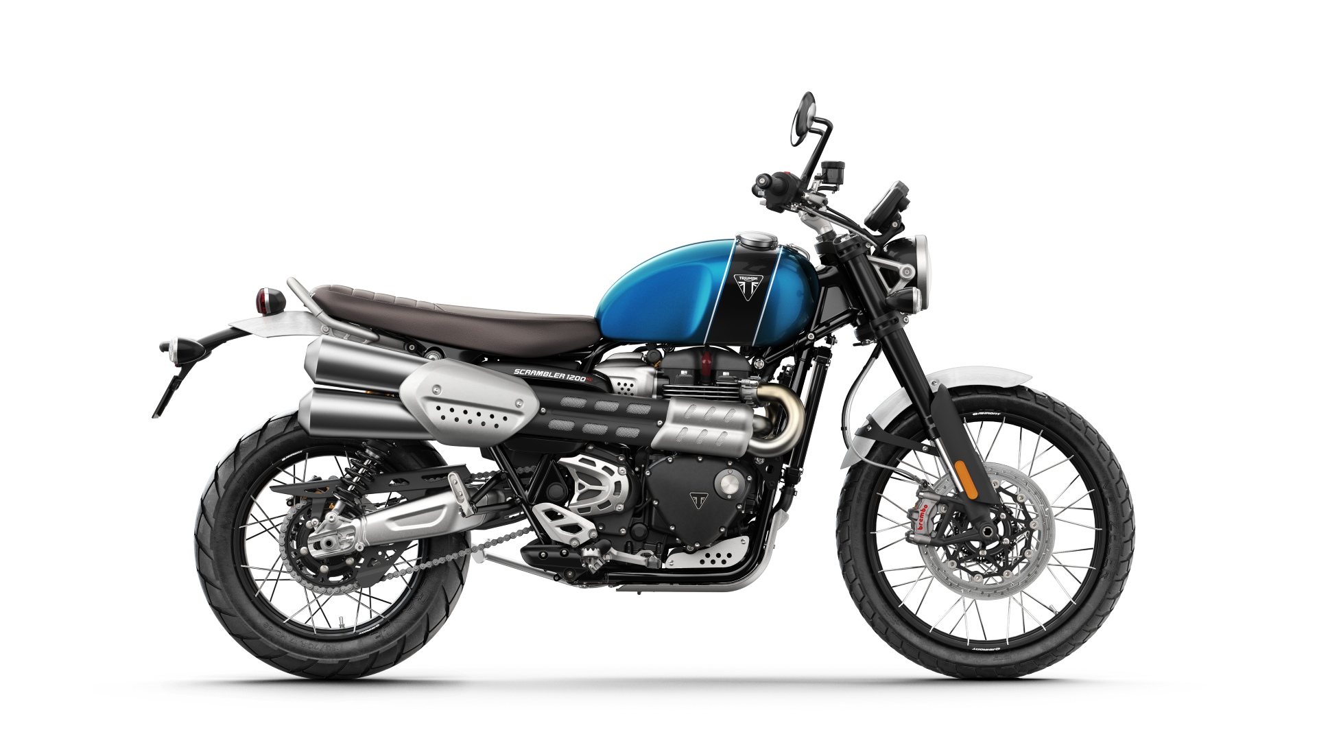 Triumph Scrambler1200 XC