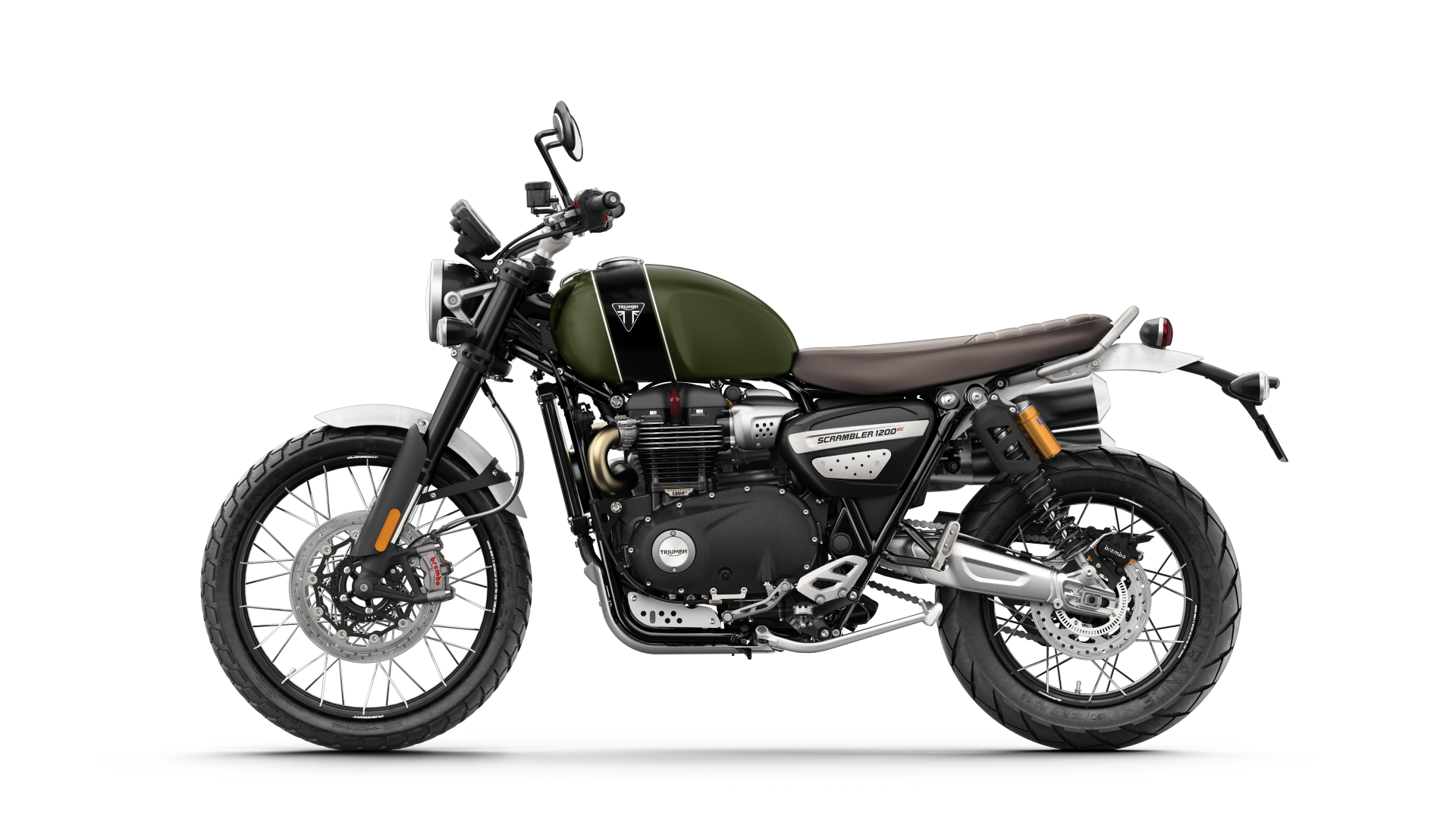 Triumph Scrambler1200 XC