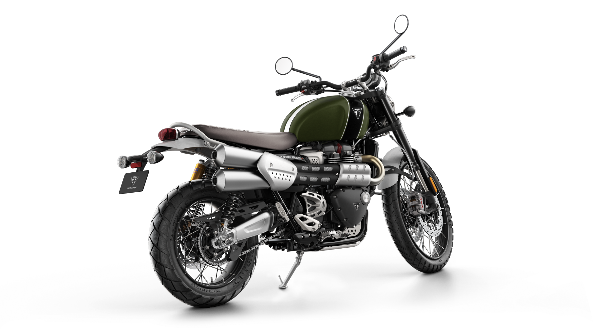 Triumph Scrambler1200 XC
