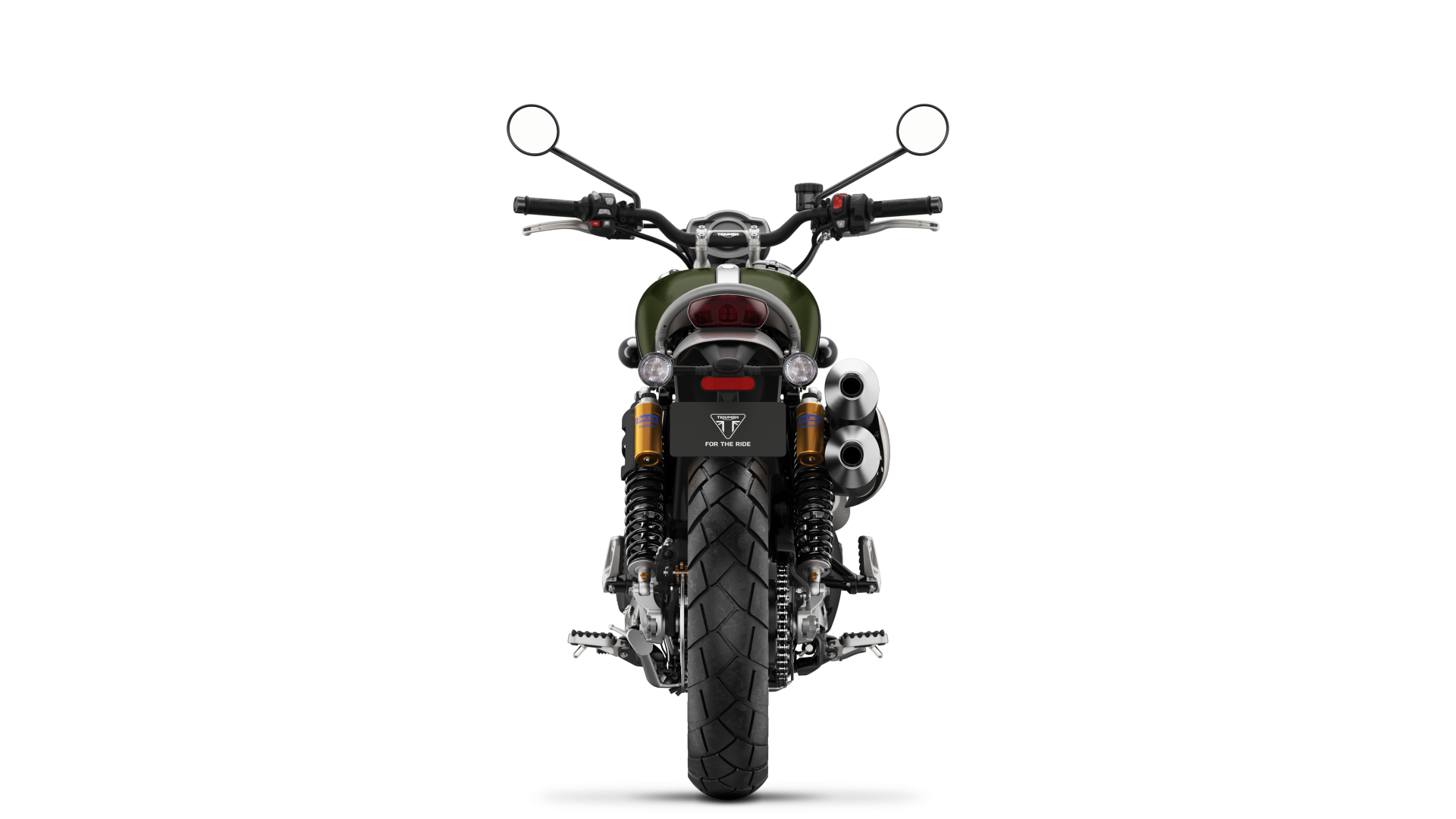 Triumph Scrambler1200 XC