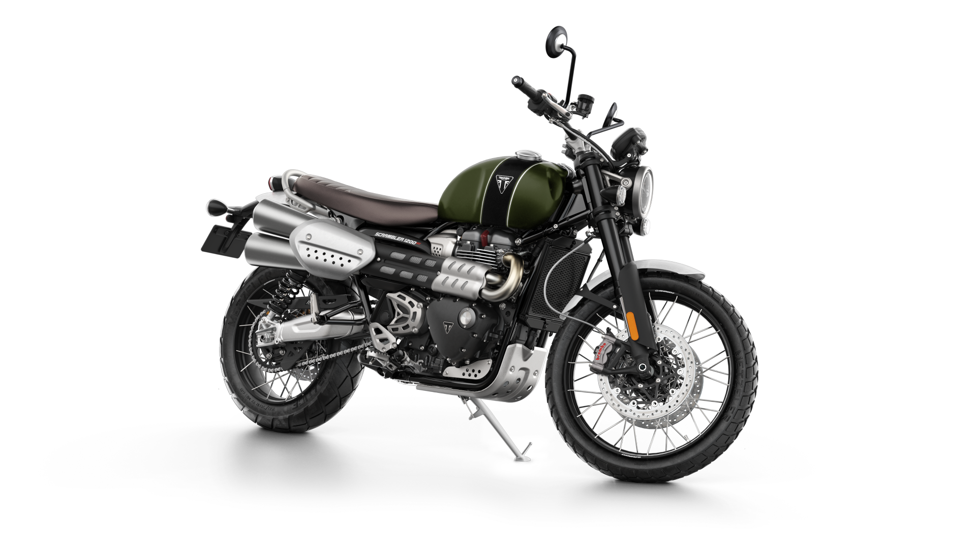 Triumph Scrambler1200 XC