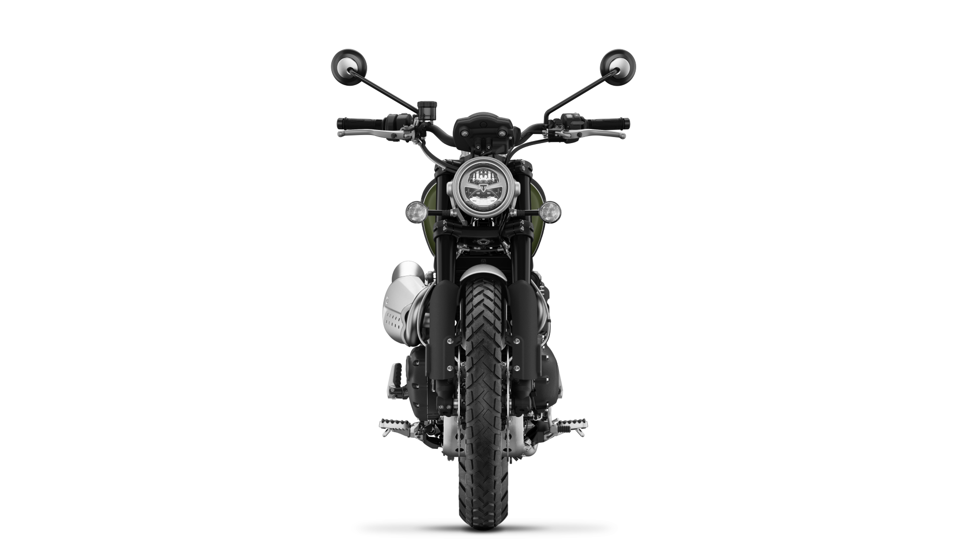 Triumph Scrambler1200 XC