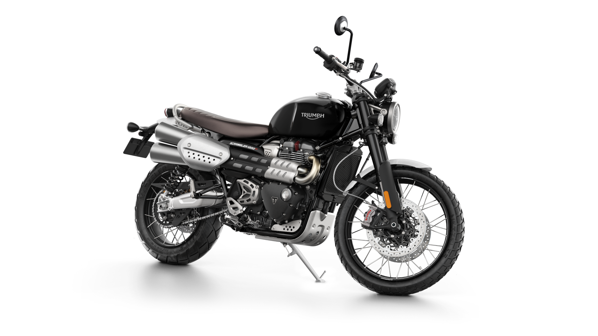 Triumph Scrambler1200 XC