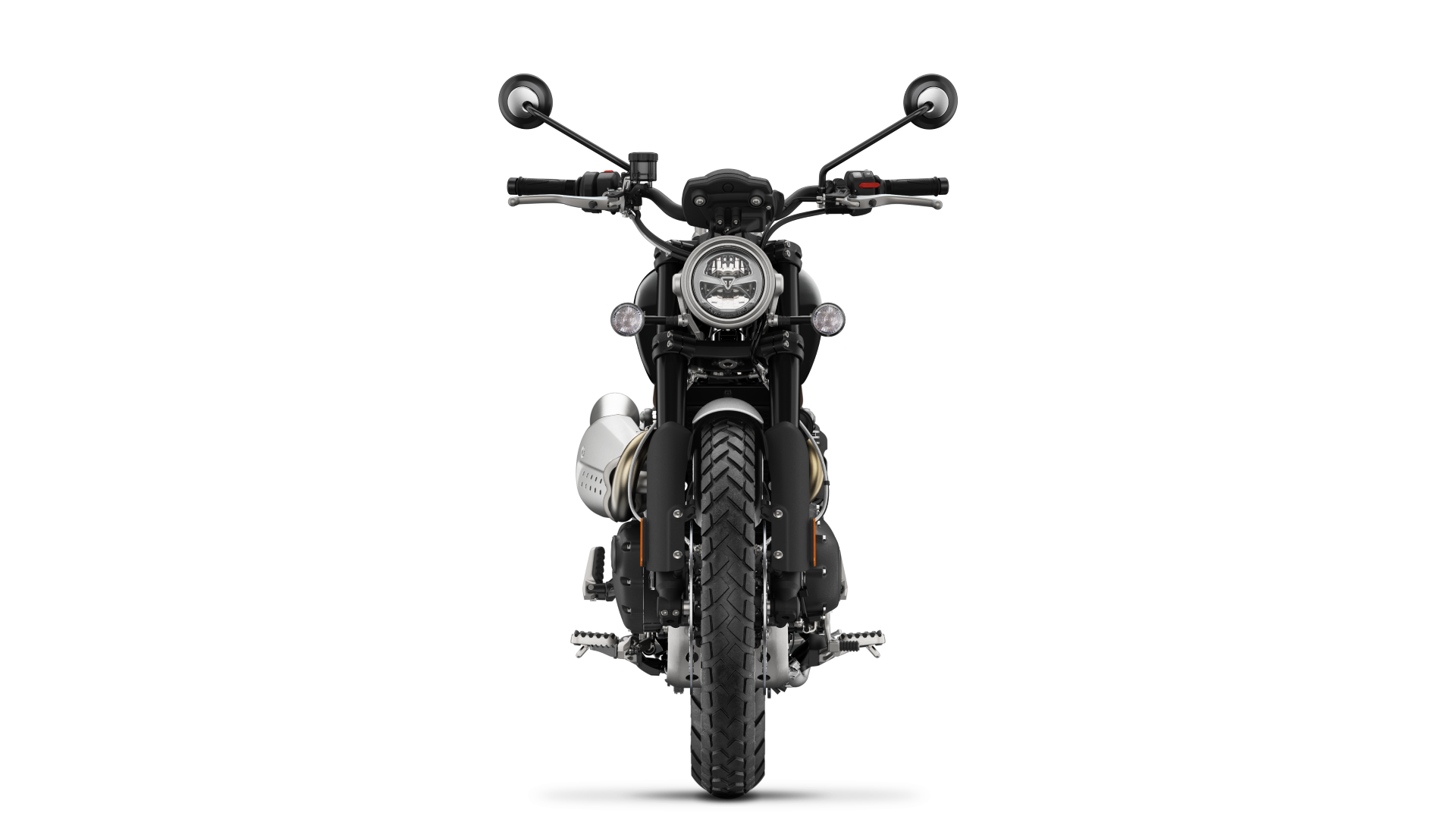 Triumph Scrambler1200 XC