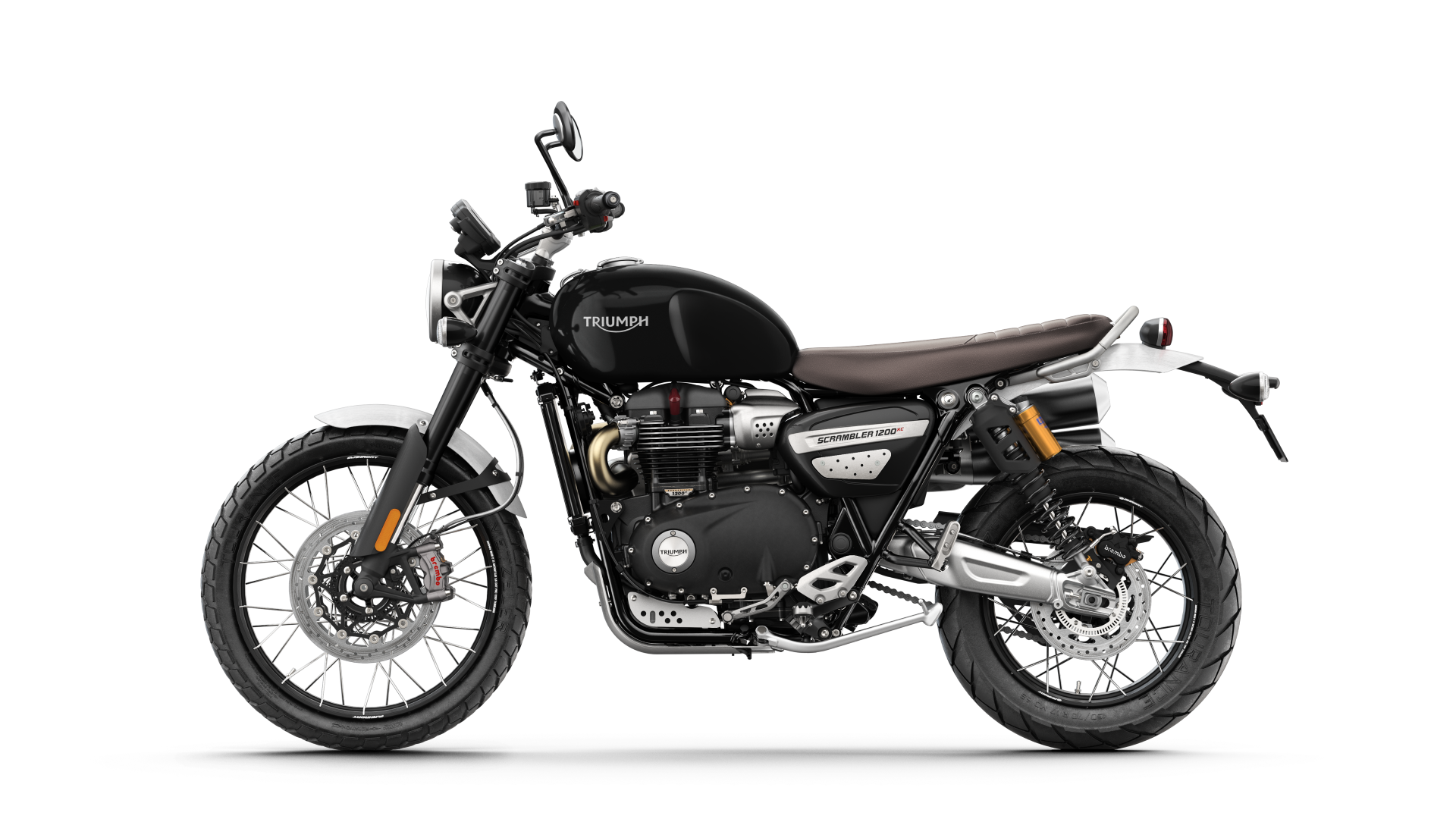 Triumph Scrambler1200 XC