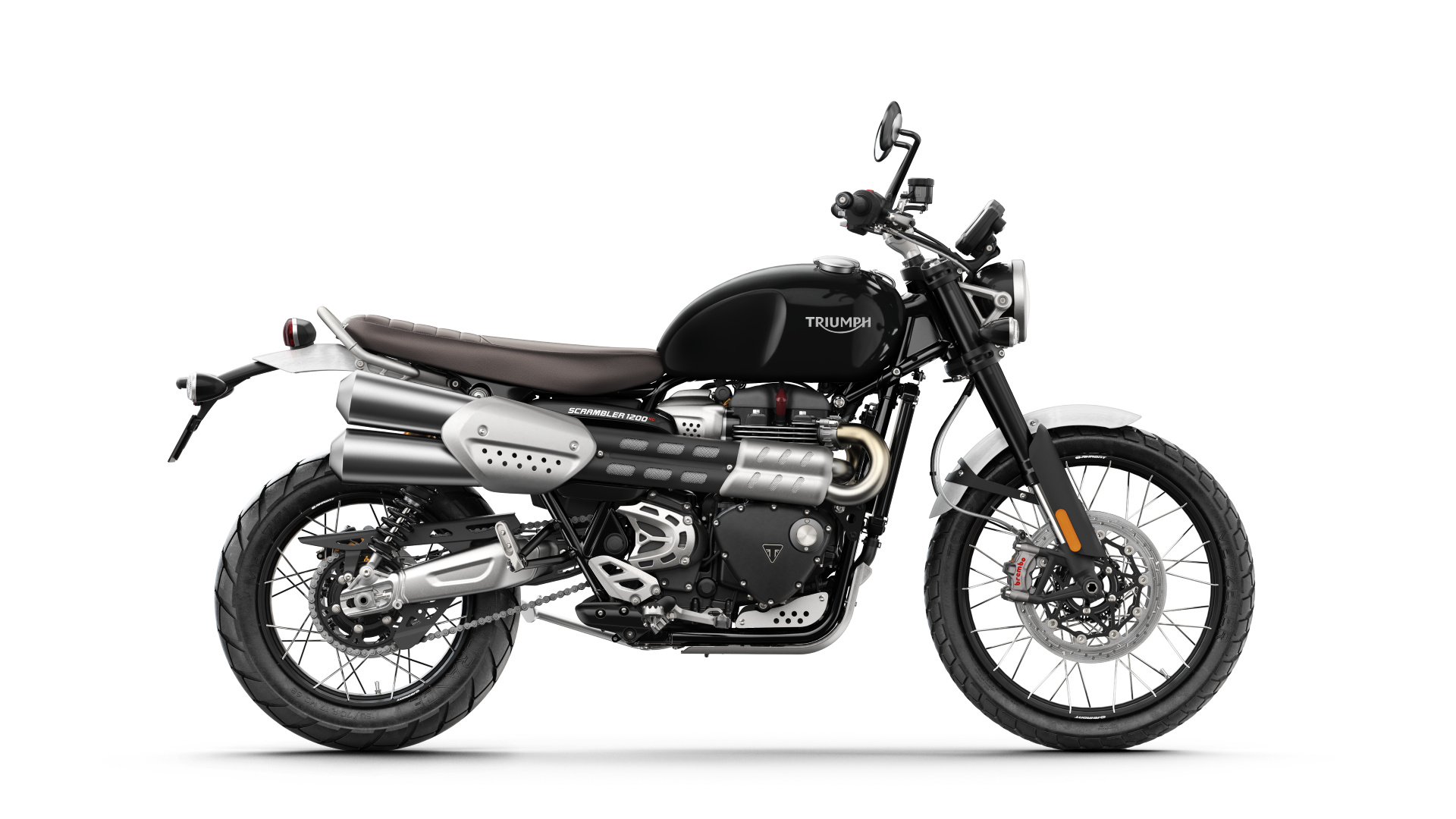 Triumph Scrambler1200 XC