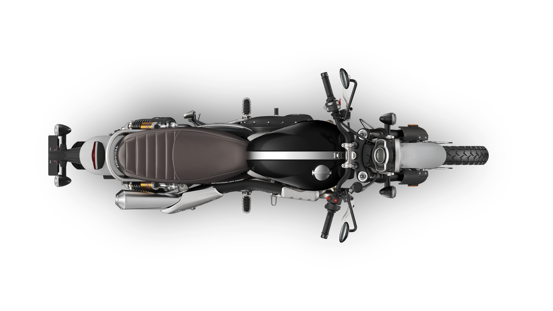 Triumph Scrambler1200 XC