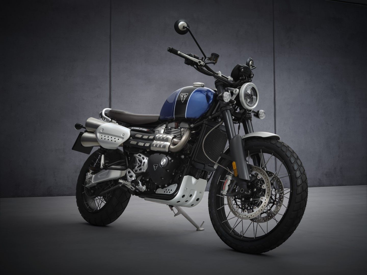 Triumph Scrambler1200 XC