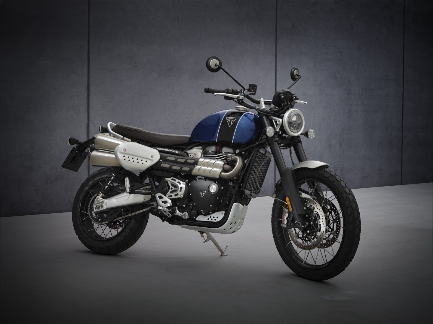 Triumph Scrambler1200 XC