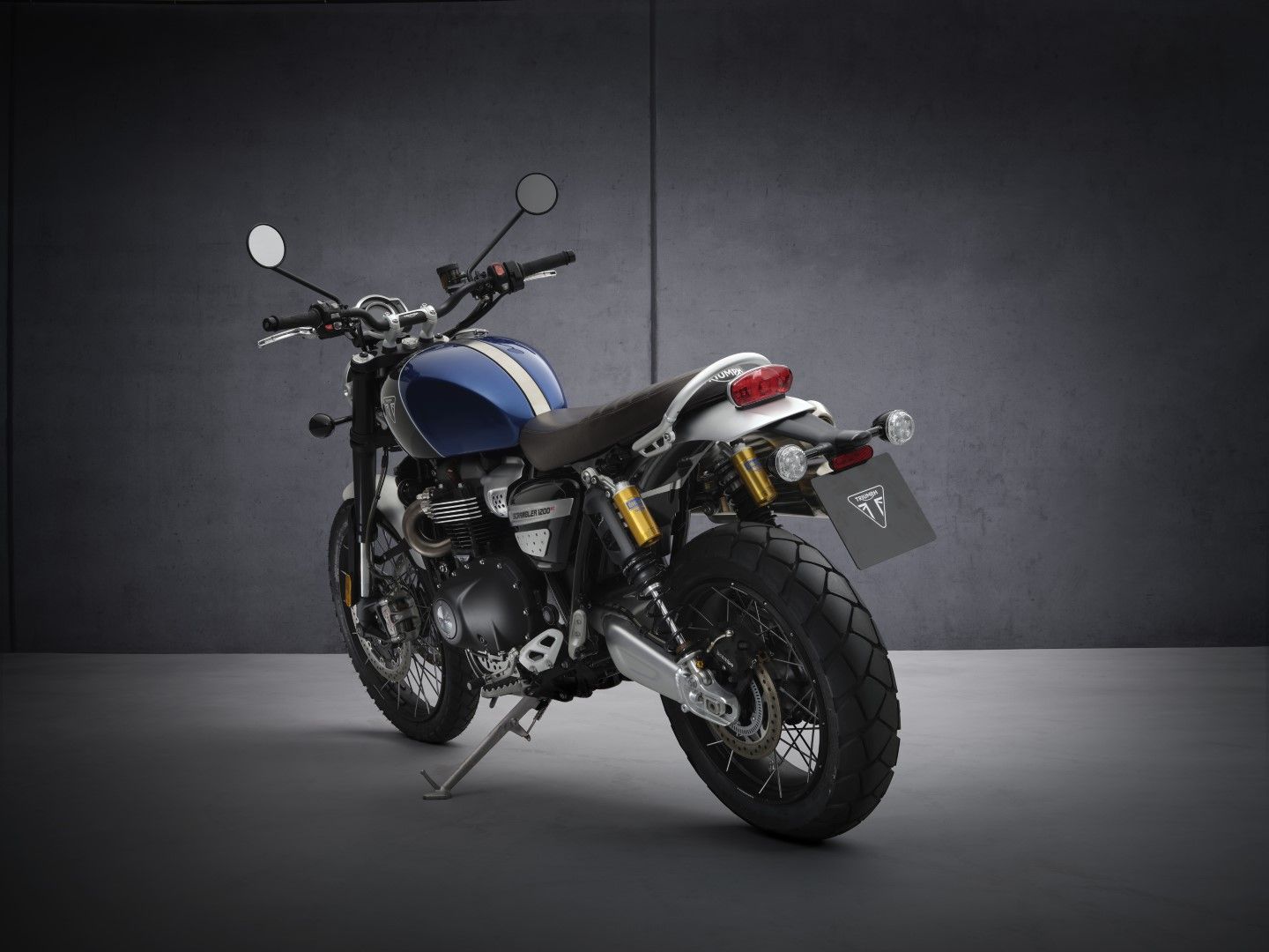 Triumph Scrambler1200 XC