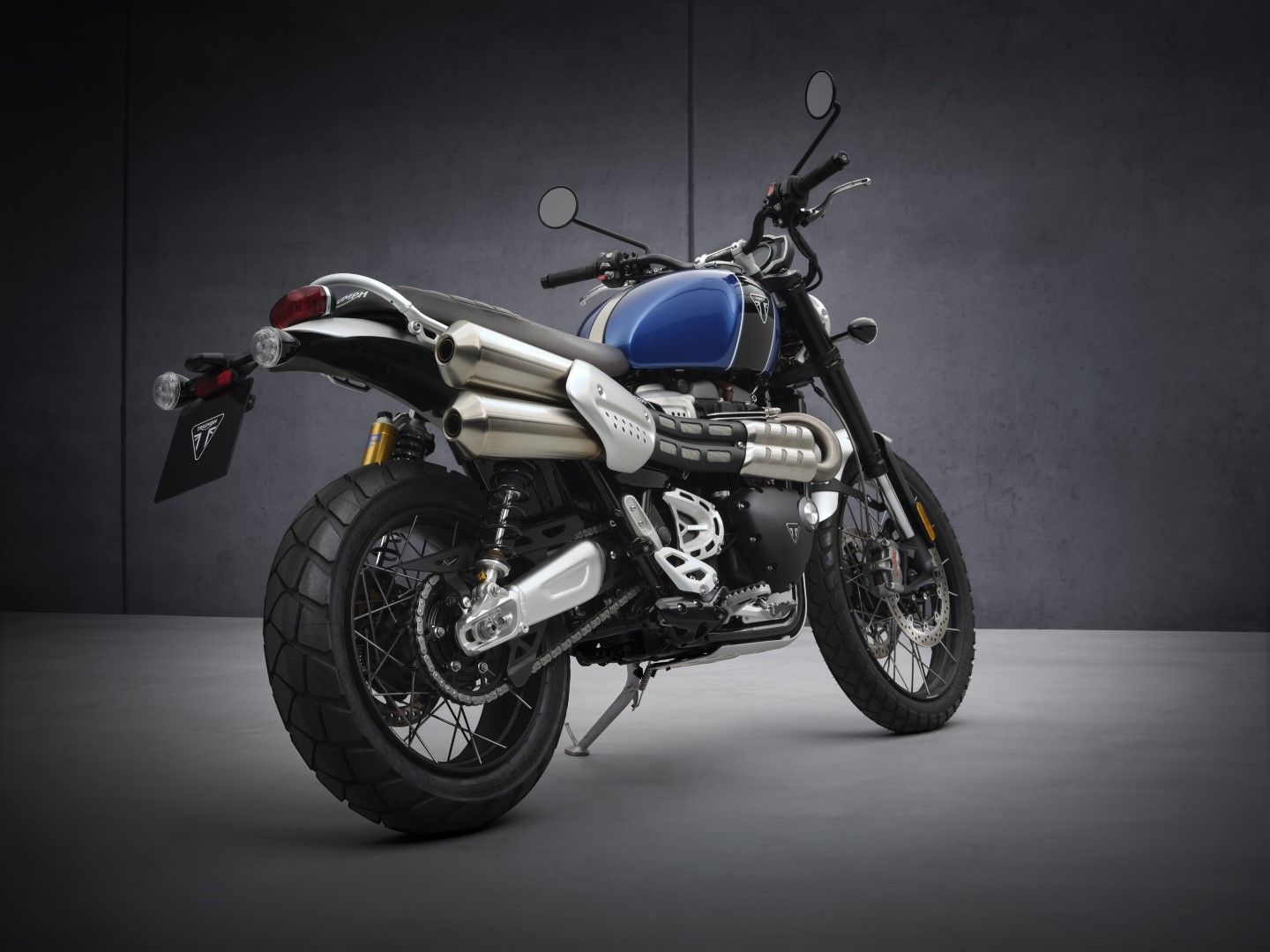 Triumph Scrambler1200 XC