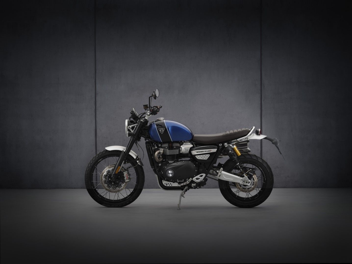 Triumph Scrambler1200 XC
