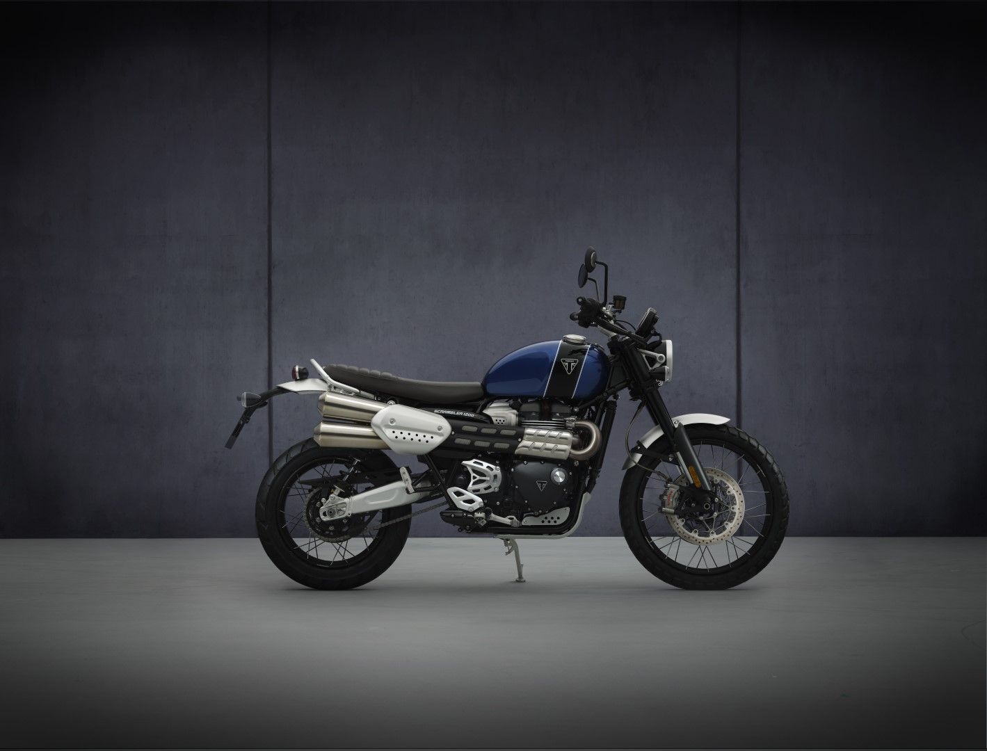 Triumph Scrambler1200 XC